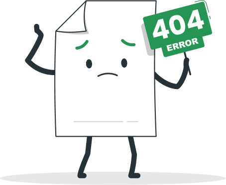 404 Page