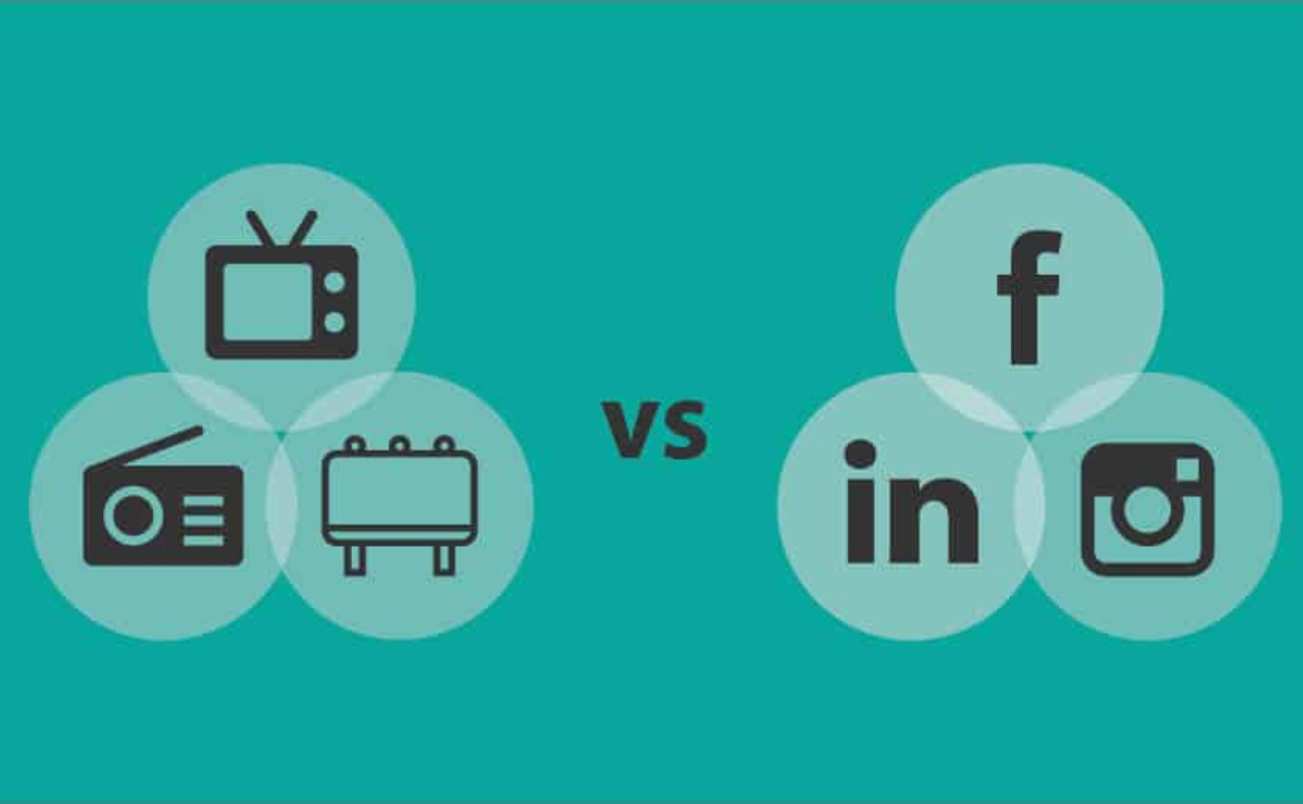 Social Media Advertising vs. Traditional Marketing: Which Is Right for Your Business?