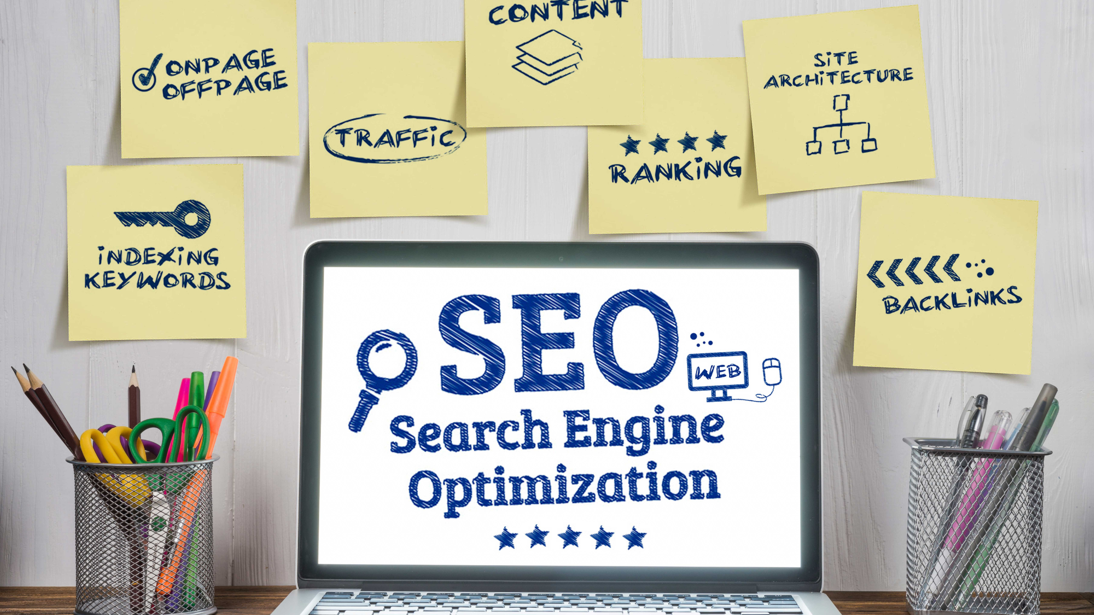 The Role of SEO in Boosting Your Online Presence